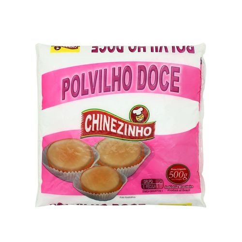 Polvilho Chinezinho Doce 500G