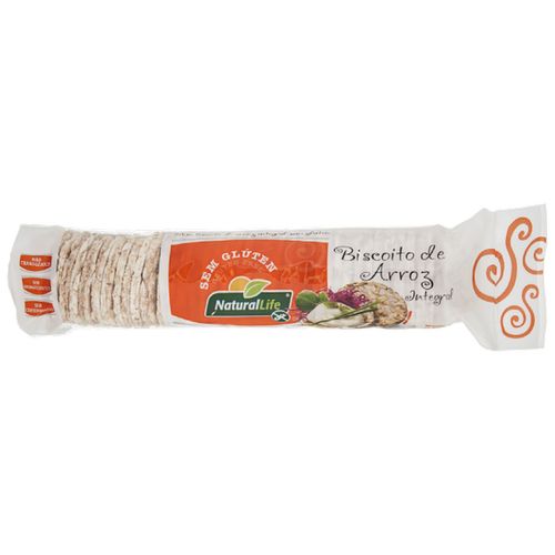 Biscoito De Arroz Sem Gluten Kodilar 80G