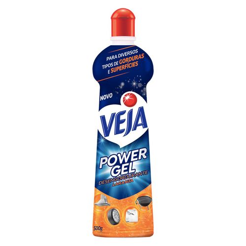 Veja Desengordurante Laranja 500ML