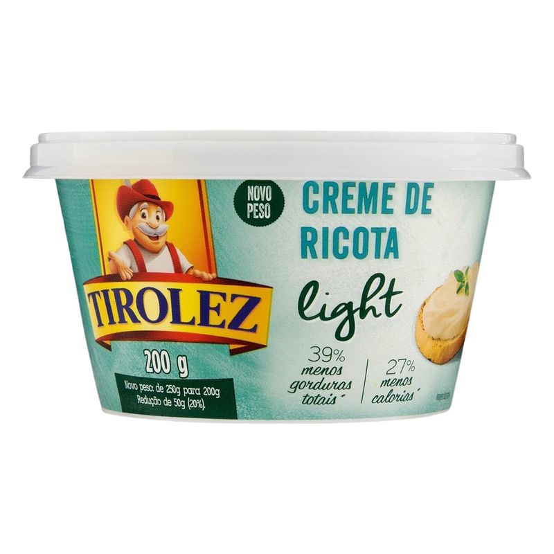 Creme-de-ricota-tirolez-light-200G