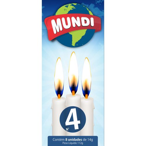 Vela Mundi N4 C/8