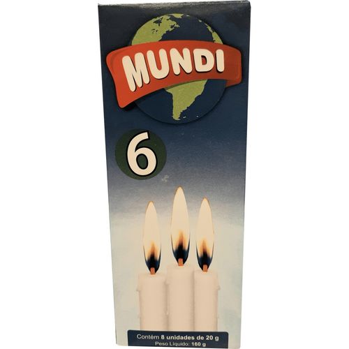 Vela Mundi N6 C/8