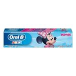 Creme-dental-oral-b-infantil-minnie-50G