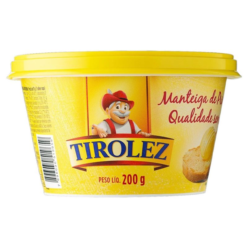 Manteiga-tirolez-pote-sem-sal-200G