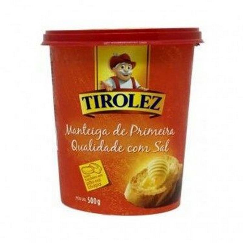 MANTEIGA-TIROLEZ-POTE-C-SAL-500G