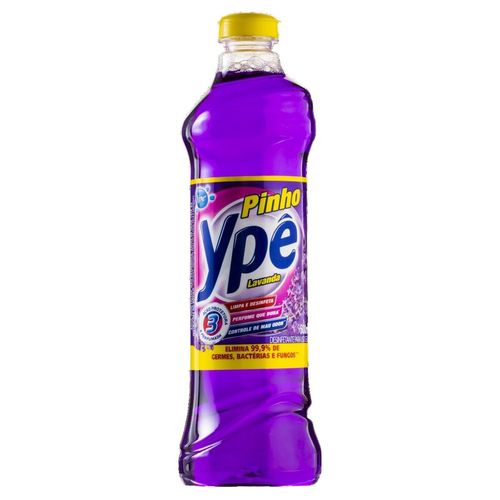 Desinfetante Ype Pinho Lavanda 500ML