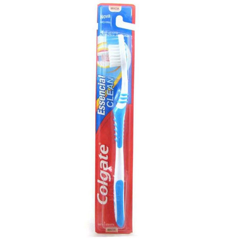 Escova-dental-colgate-essencial-clean-macia-UNIDADE