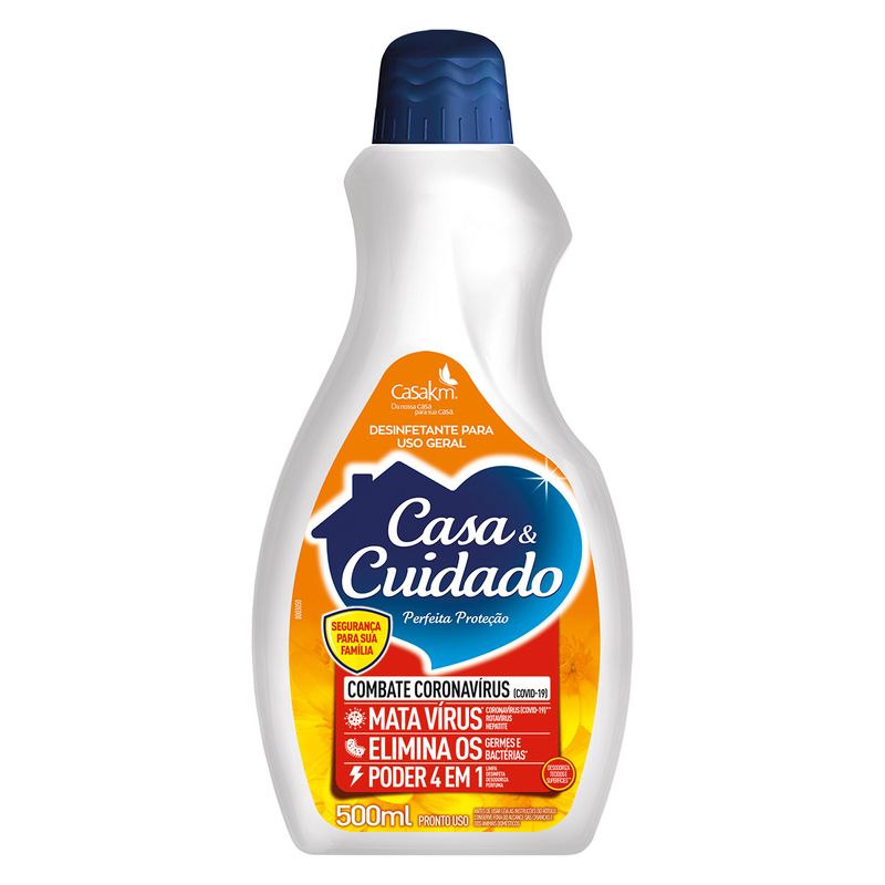 Desinfetante-casa---cuidado-perfeita-protecao-500ML
