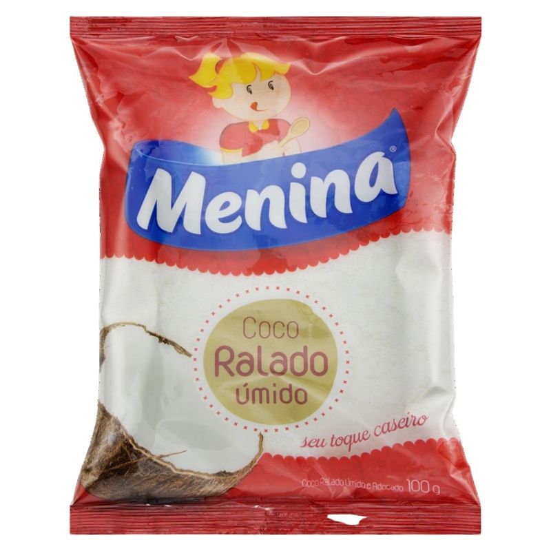 Coco-ralado-menina-100G