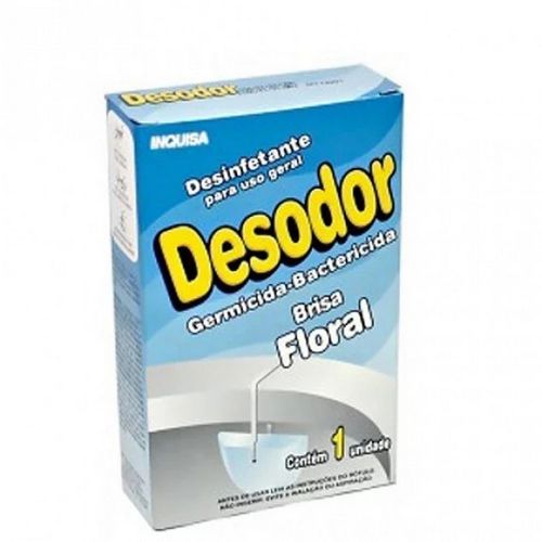 Desinfetante Sanitario Desodor Brisa 40G