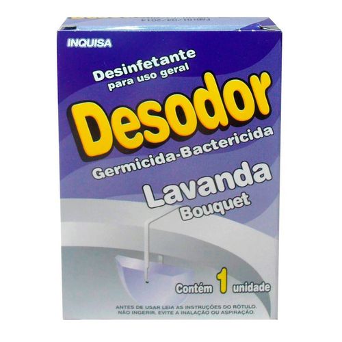 Bastao Sanitario Desodor Com Rede Lav/Bouq UNIDADE