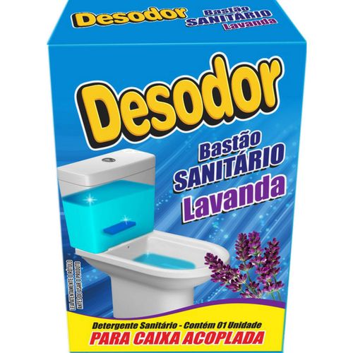 Bastao Sanitario Desodor Lavanda UNIDADE