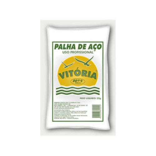 Palha Aco Vitoria No.1 25G