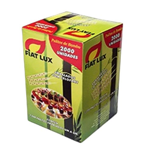 Palito Para Dente Fiat Lux C/2000UN