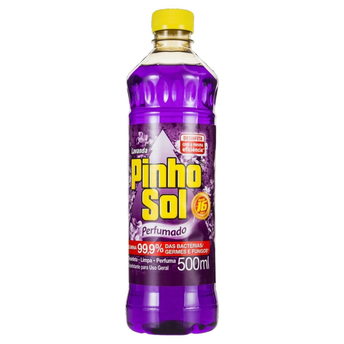 Desinfetante Pinho Sol Lavanda 500ML