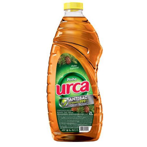Desinfetante Urca Pinho Tradicional 2L