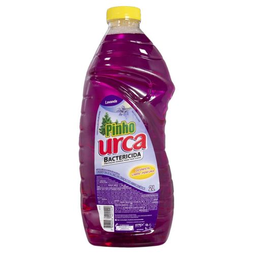 Desinfetante Urca Pinho Lavanda 2L