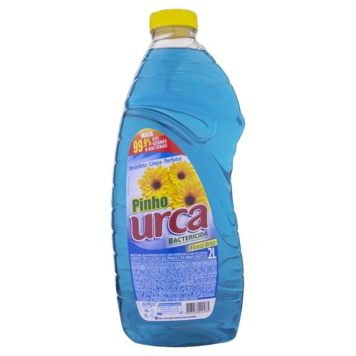 Desinfetante Urca Pinho Floral Brisa 2L