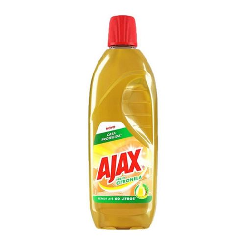 LIMPADOR DILUIVEL AJAX FRESH CITRONELA 1L