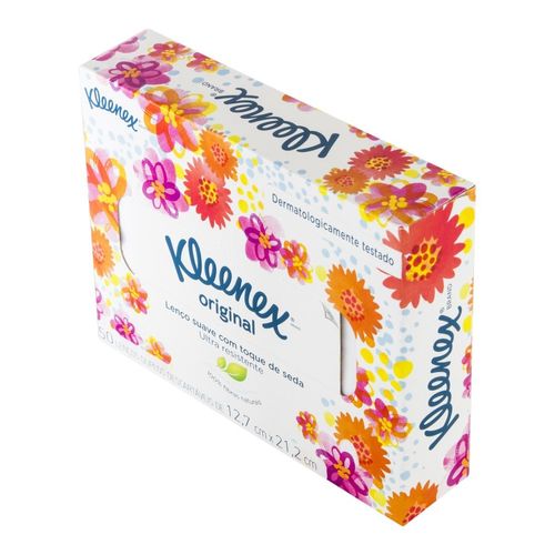 Lenco Papel Kleenex Box Misto C/50
