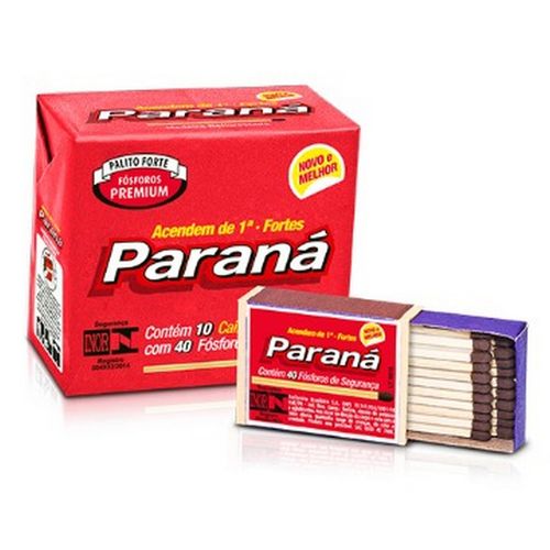 Fosforo Parana Madeira 10X40FOSF