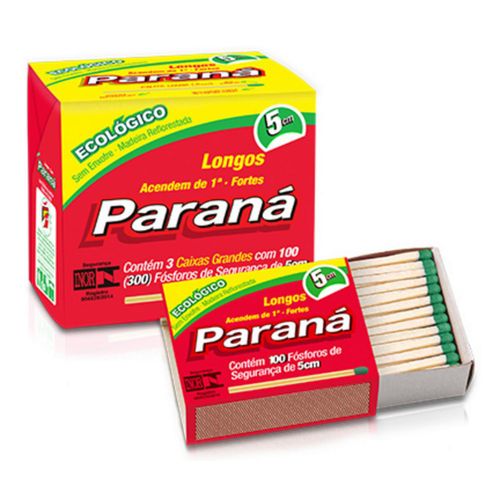 Fosforo Parana Familia 3X100FOSF