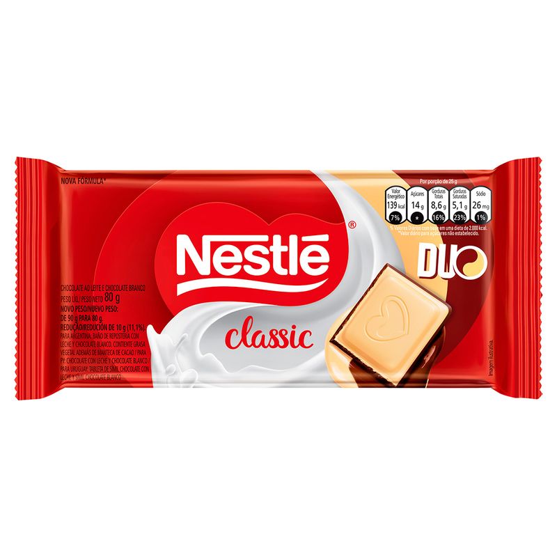 Chocolate-barra-nestle-classic-duo-125G
