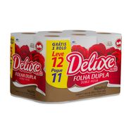 Papel Higienico Deluxe 20M Ultra L12P11