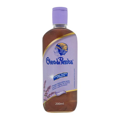 Oleo De Peroba Lavanda 200ML