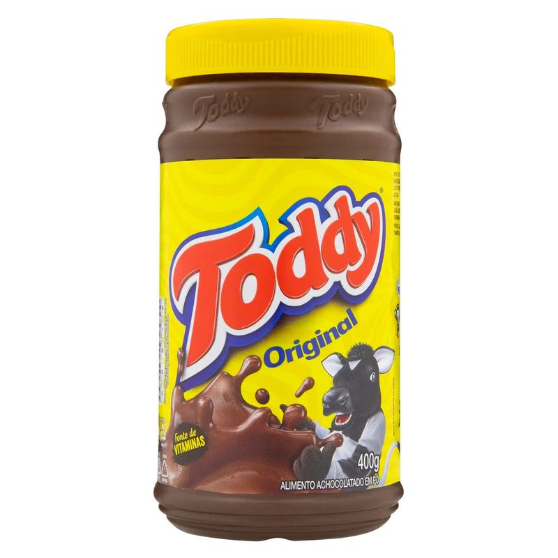 Achocolatado-toddy-original-400G