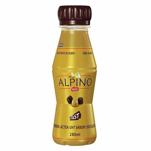 Bebida Lactea Alpino Fast 280ML