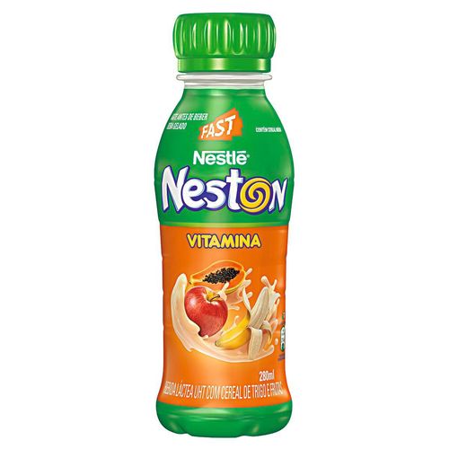 Bebida Lactea Neston Fast 280ML
