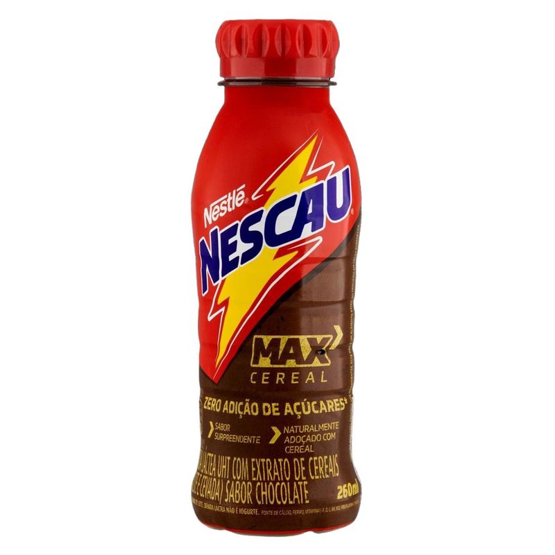 Bebida Láctea Nestlé Chocomelo Nescau 190ml - Covabra