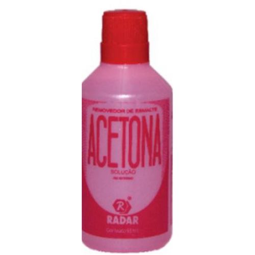 Removedor Esmalte Radar 195ML