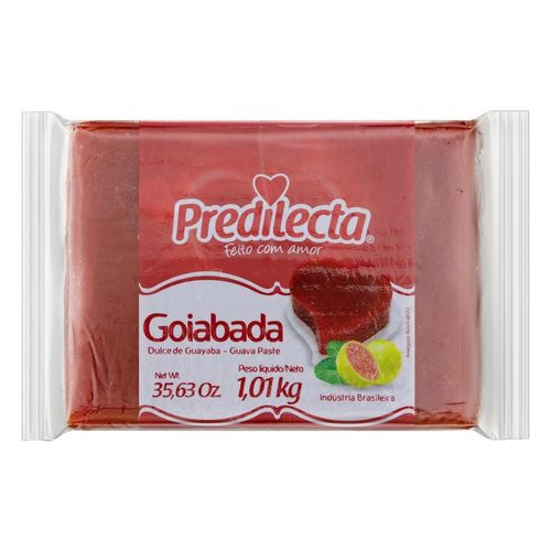 Goiabada Predilecta 1KG