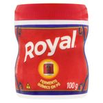 Fermento-po-royal-100G