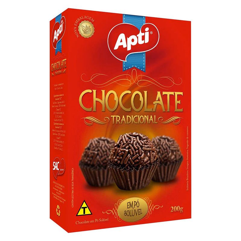Chocolate-po-apti-200G