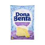 Mistura-bolo-dona-benta-baunilha-450G