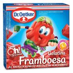Gelatina-dr-oetker-framboesa-20G