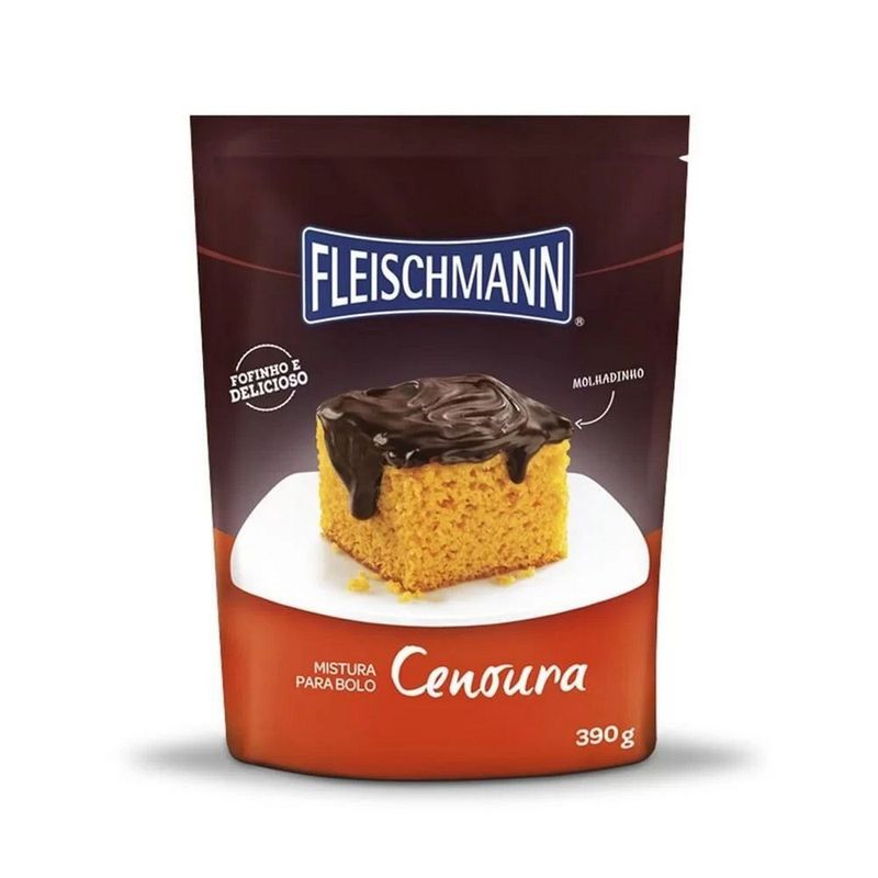 Mistura-bolo-fleischmann-cenoura-390G