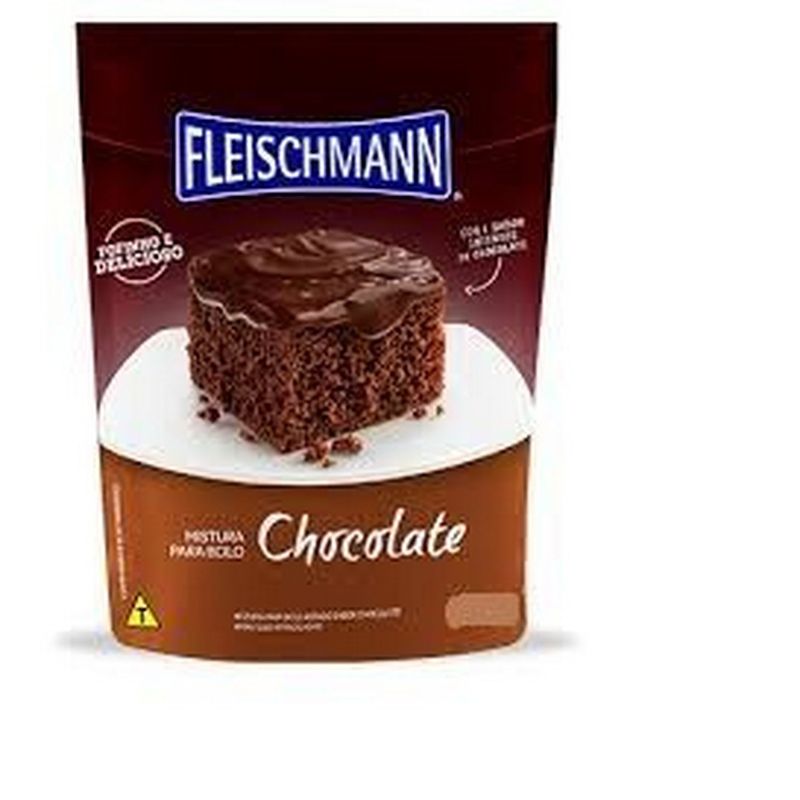Mistura-bolo-fleischmann-chocolate-390G