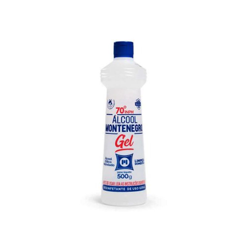 Alcool-gel-montenegro-500G