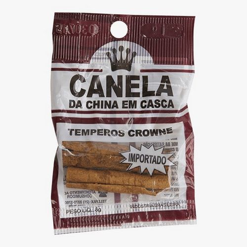 Canela Em Casca Crowne 8G