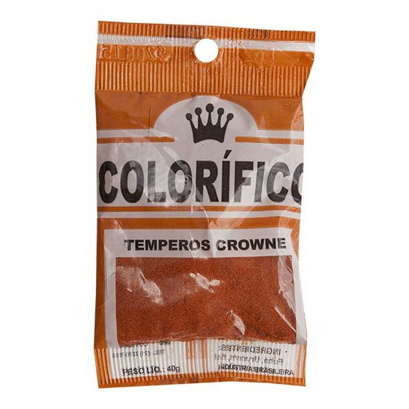 Tempero-crowne-colorau-40G