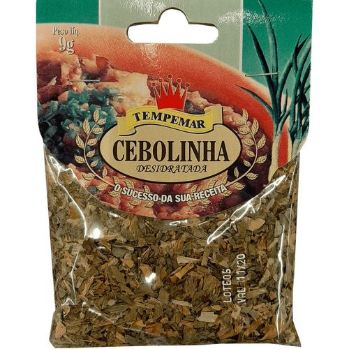 Condimento Crowne Cebolinha 9G