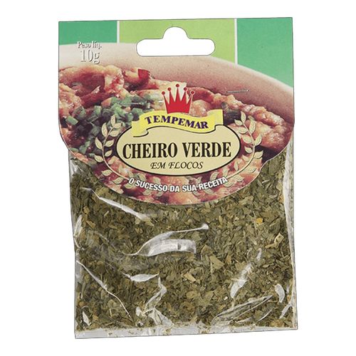 Condimento Crowne Cheiro Verde 10G