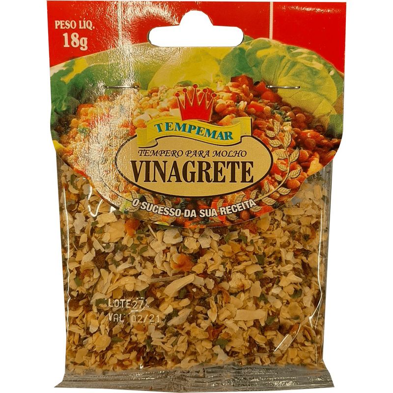 Tempero-crowne-vinagrete-18G