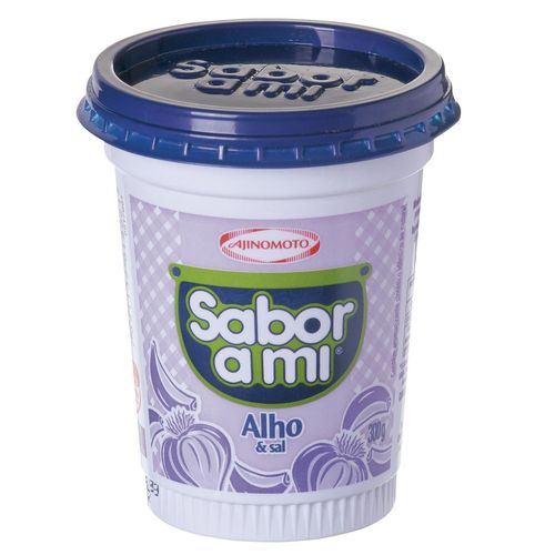 Tempero Sabor Ami Alho Sal 300G