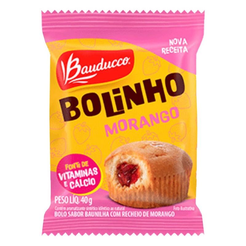 Bolinho-bauducco-morango-40G