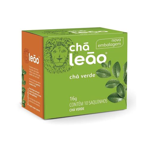 Cha Leao Verde 10SQ